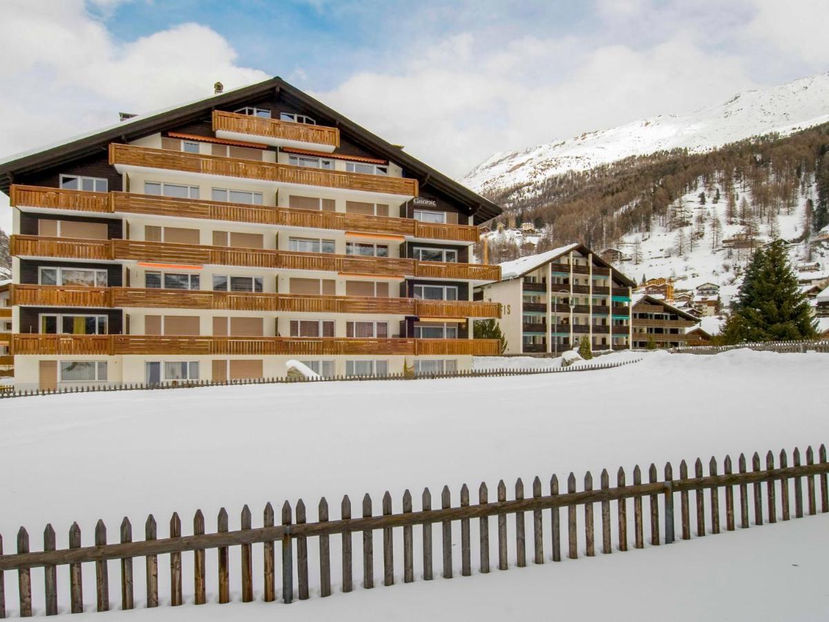 Granit-5 By Interhome Apartment