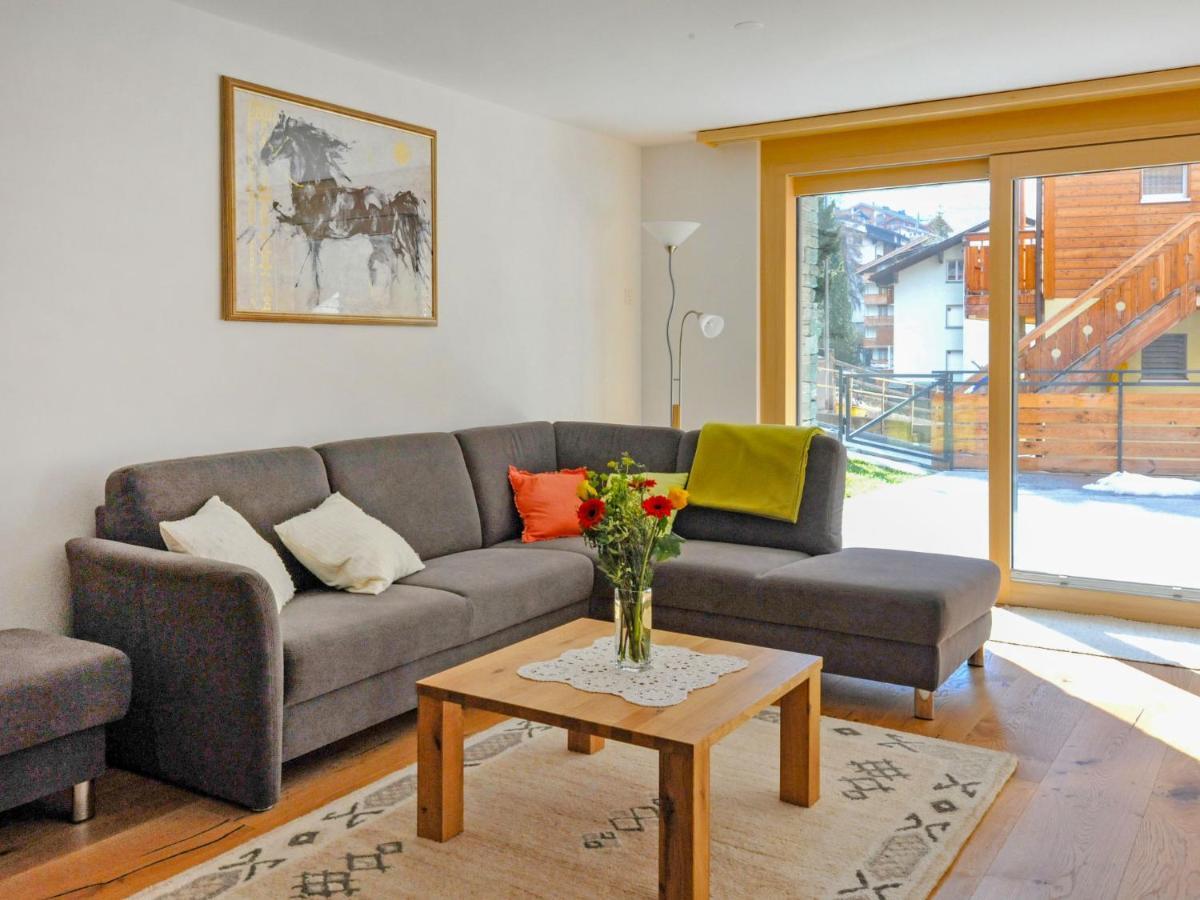 Blauherd By Interhome Apartment Zermatt