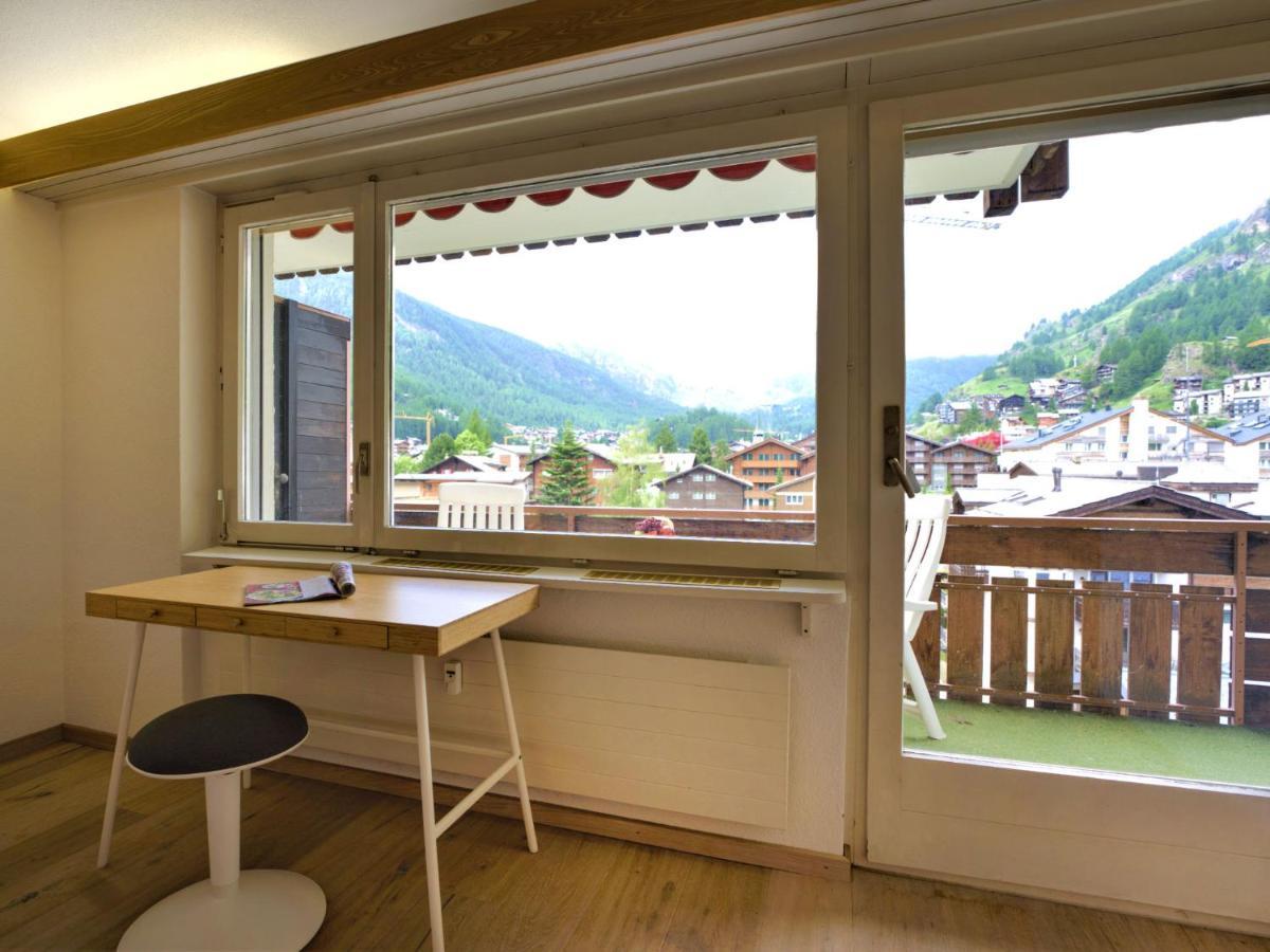 Granit-5 By Interhome Apartment Zermatt
