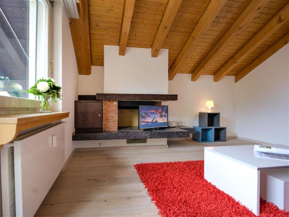 Granit-5 By Interhome Apartment Zermatt