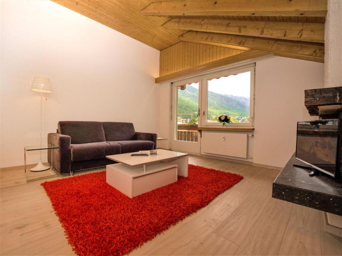 Granit-5 By Interhome Apartment Zermatt
