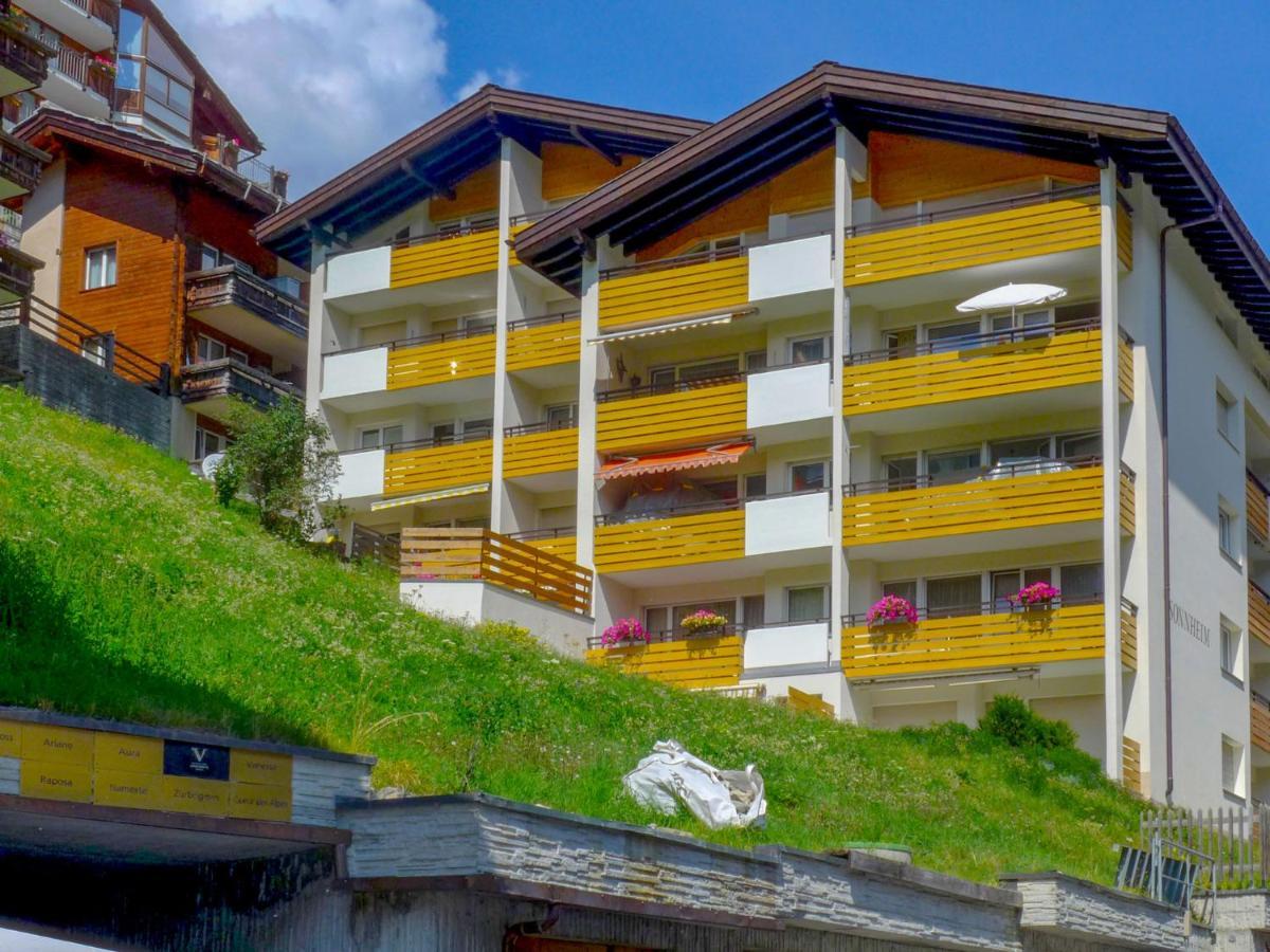 Sonnheim By Interhome Zermatt