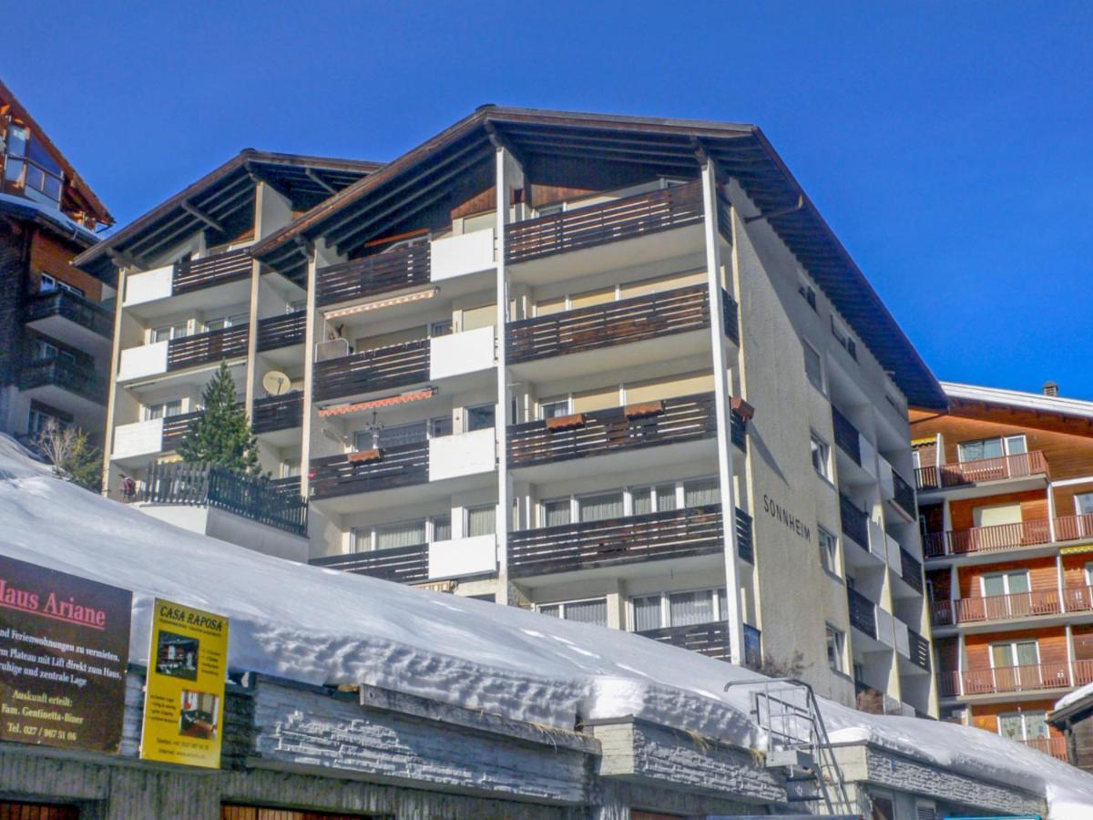 Sonnheim By Interhome * Zermatt