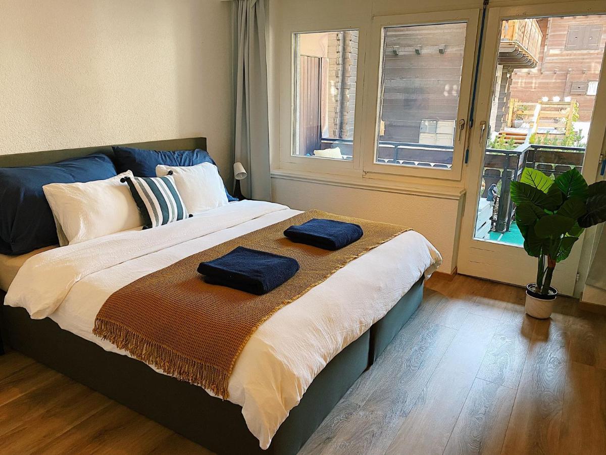 Apartamento Bergluft Zermatt