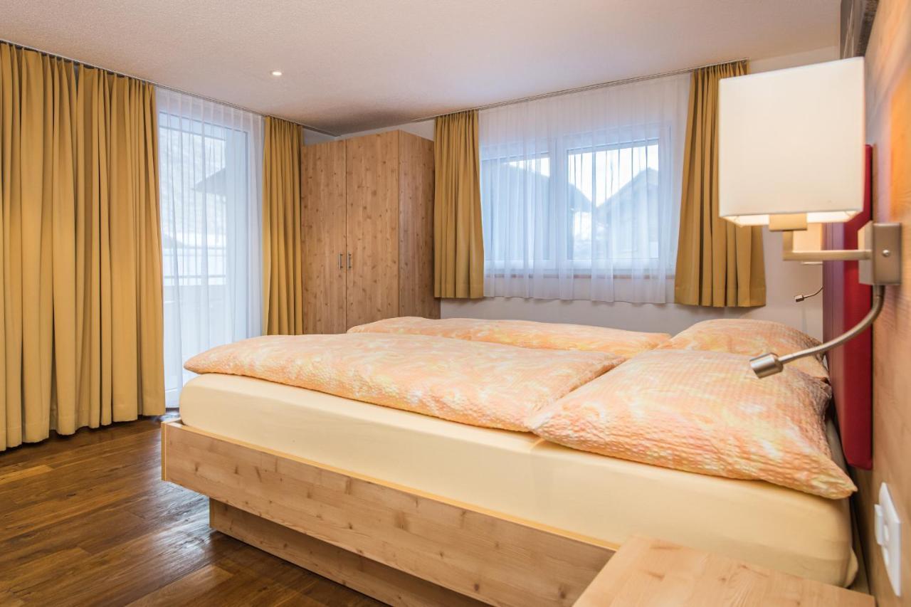 Apartment Ferienhaus Matterhorngruss Zermatt