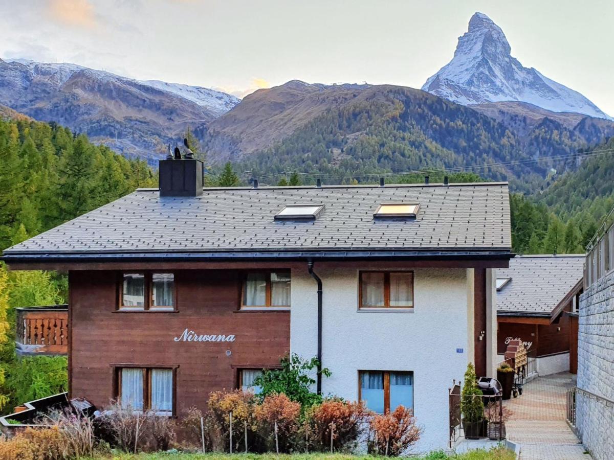 Nirwana By Interhome Apartment Zermatt