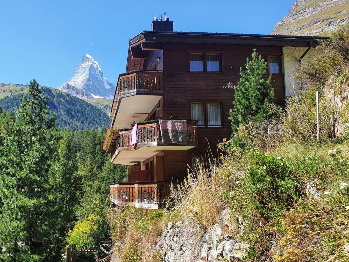 Nirwana By Interhome Zermatt