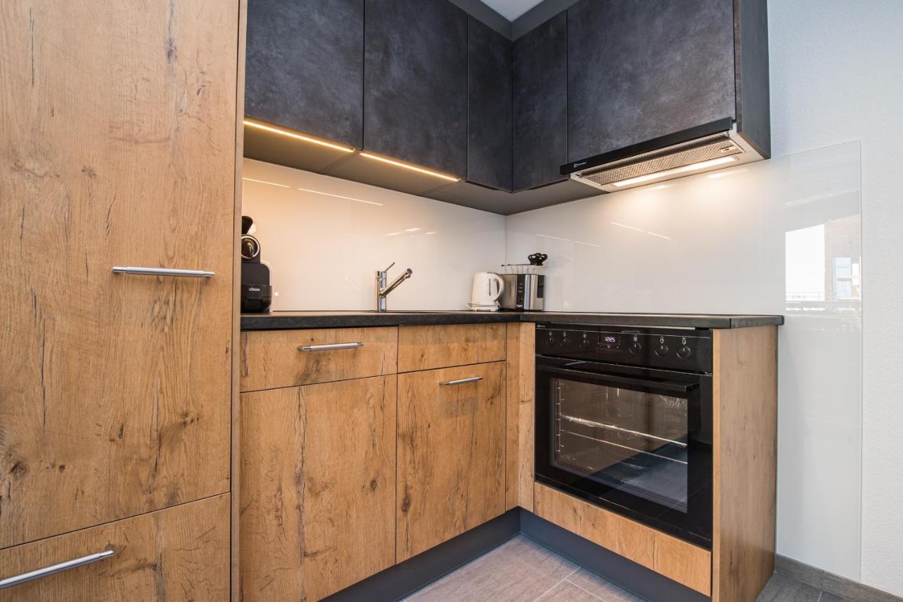Haus Floralp Apartamento