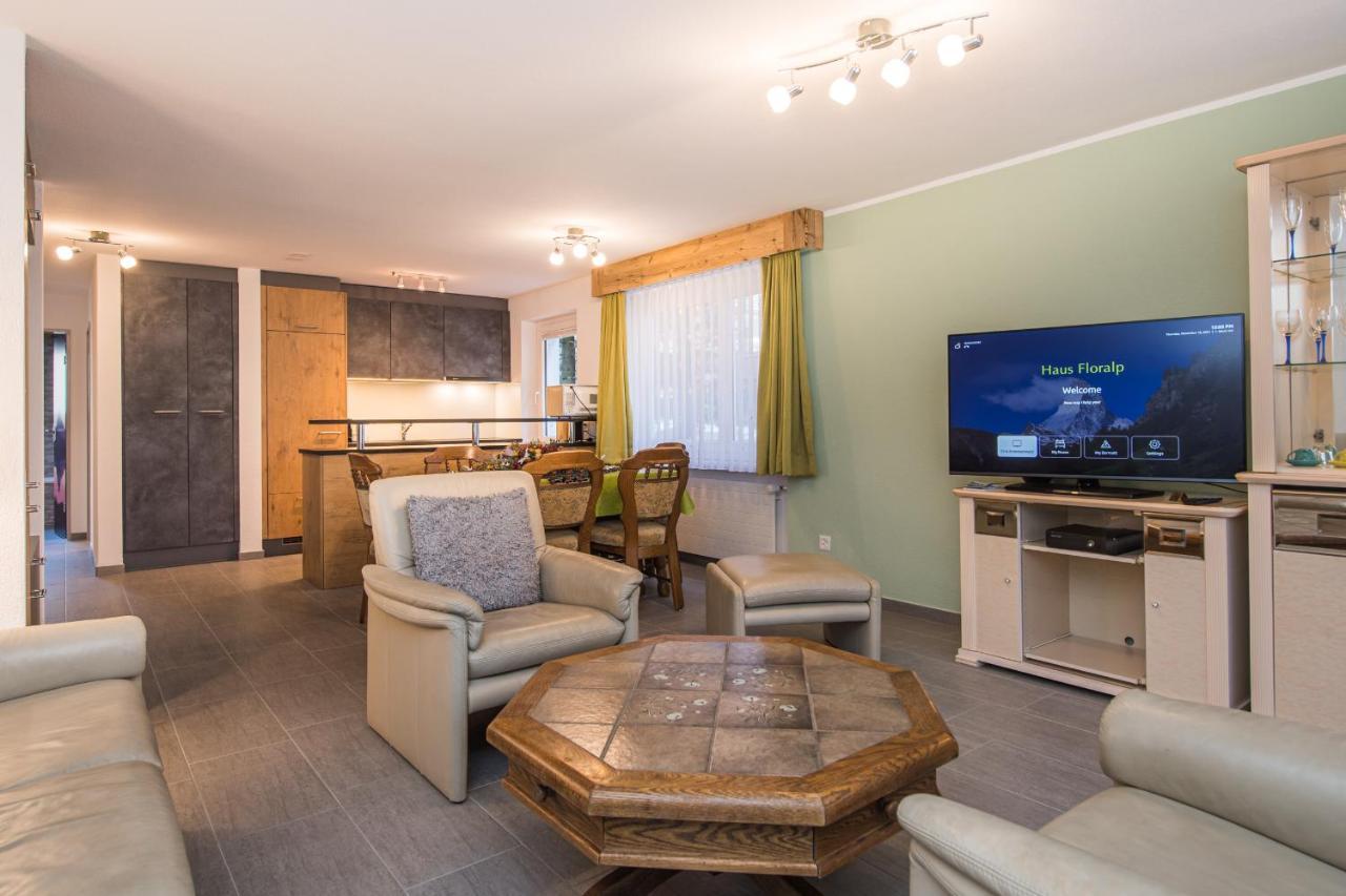 Haus Floralp Apartamento Zermatt