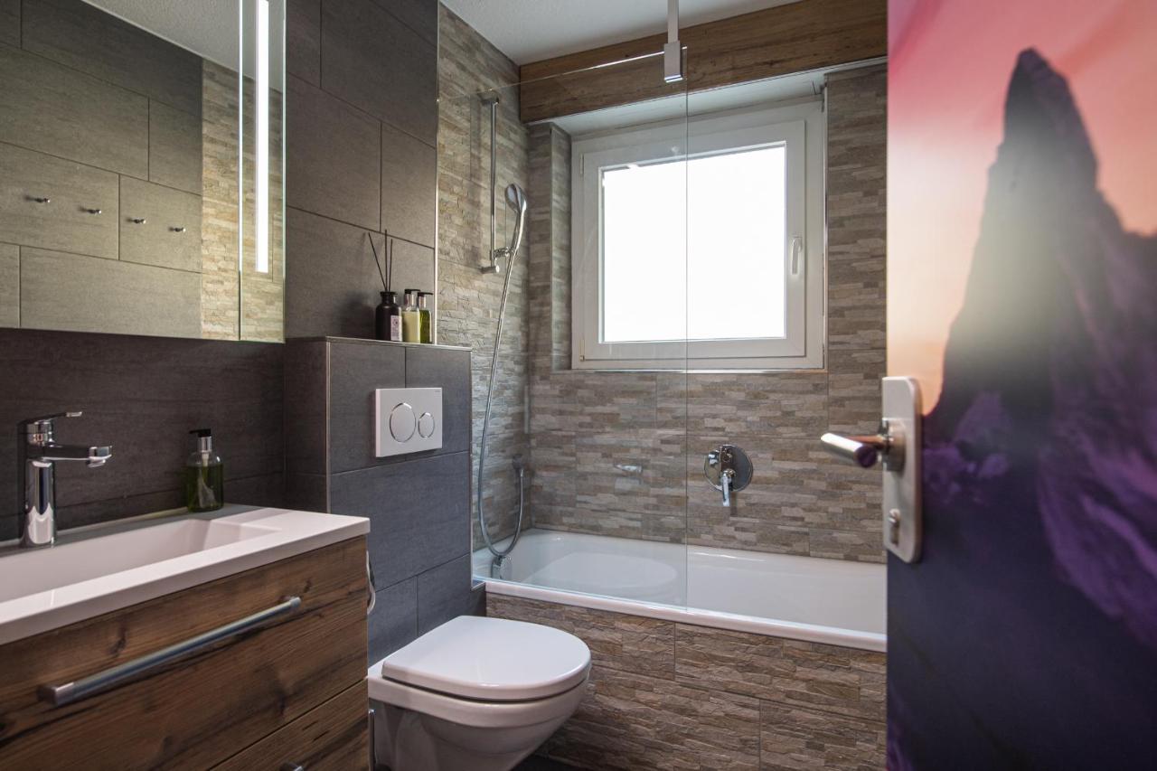 Apartamento Haus Floralp