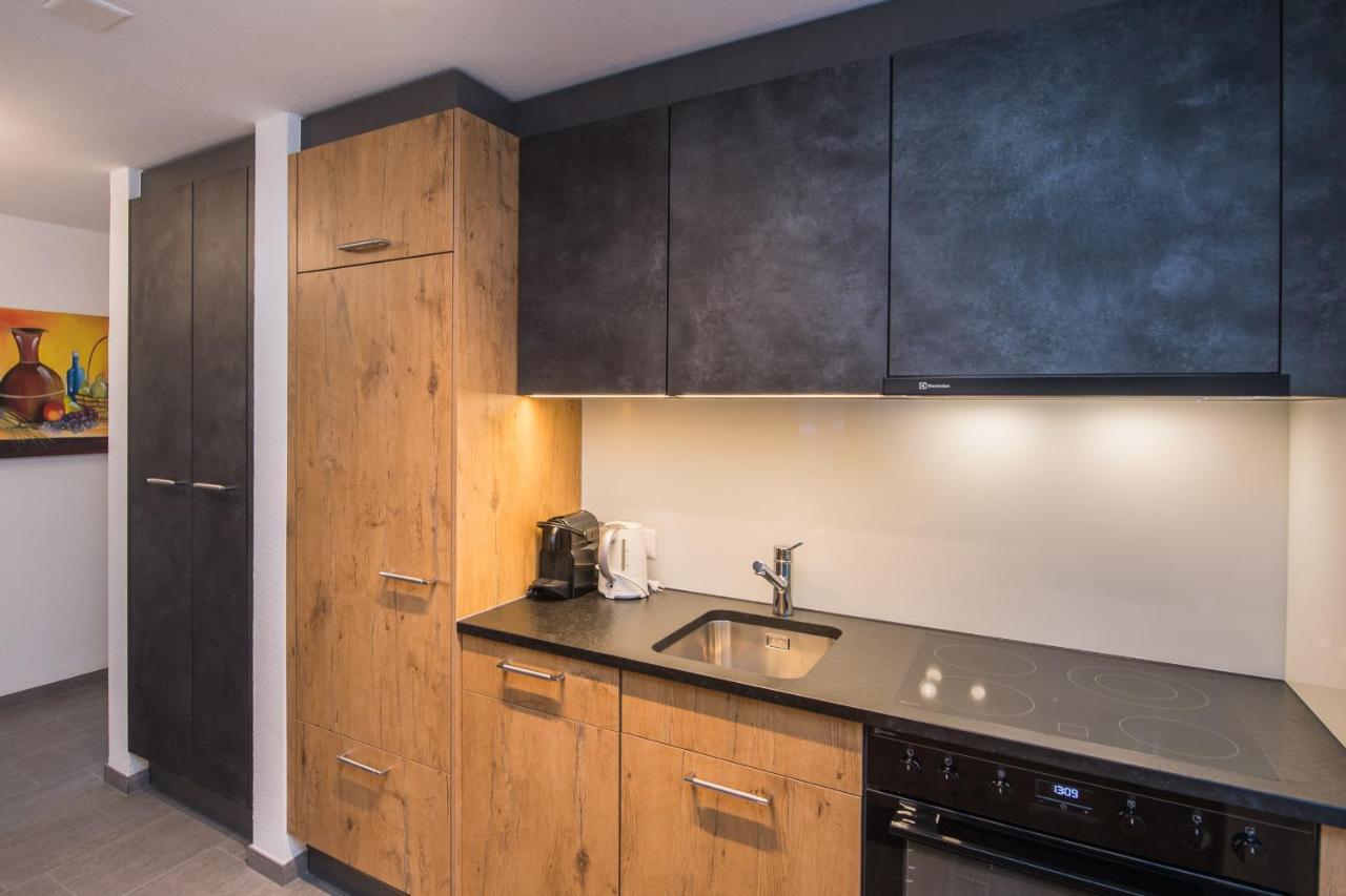 Apartamento Haus Floralp *