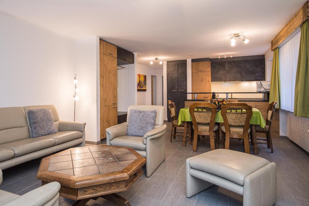 Haus Floralp Apartamento Zermatt
