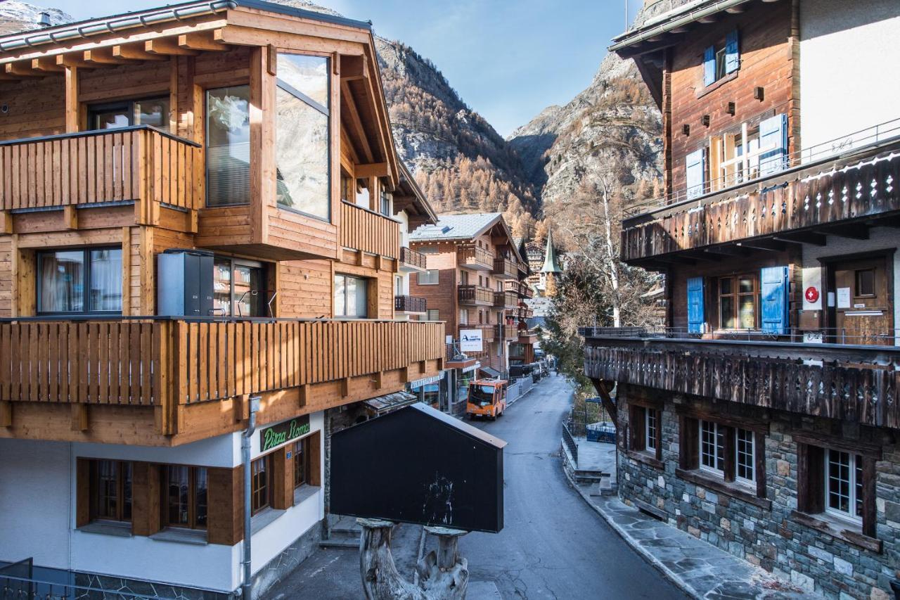 Haus Floralp Apartamento Zermatt