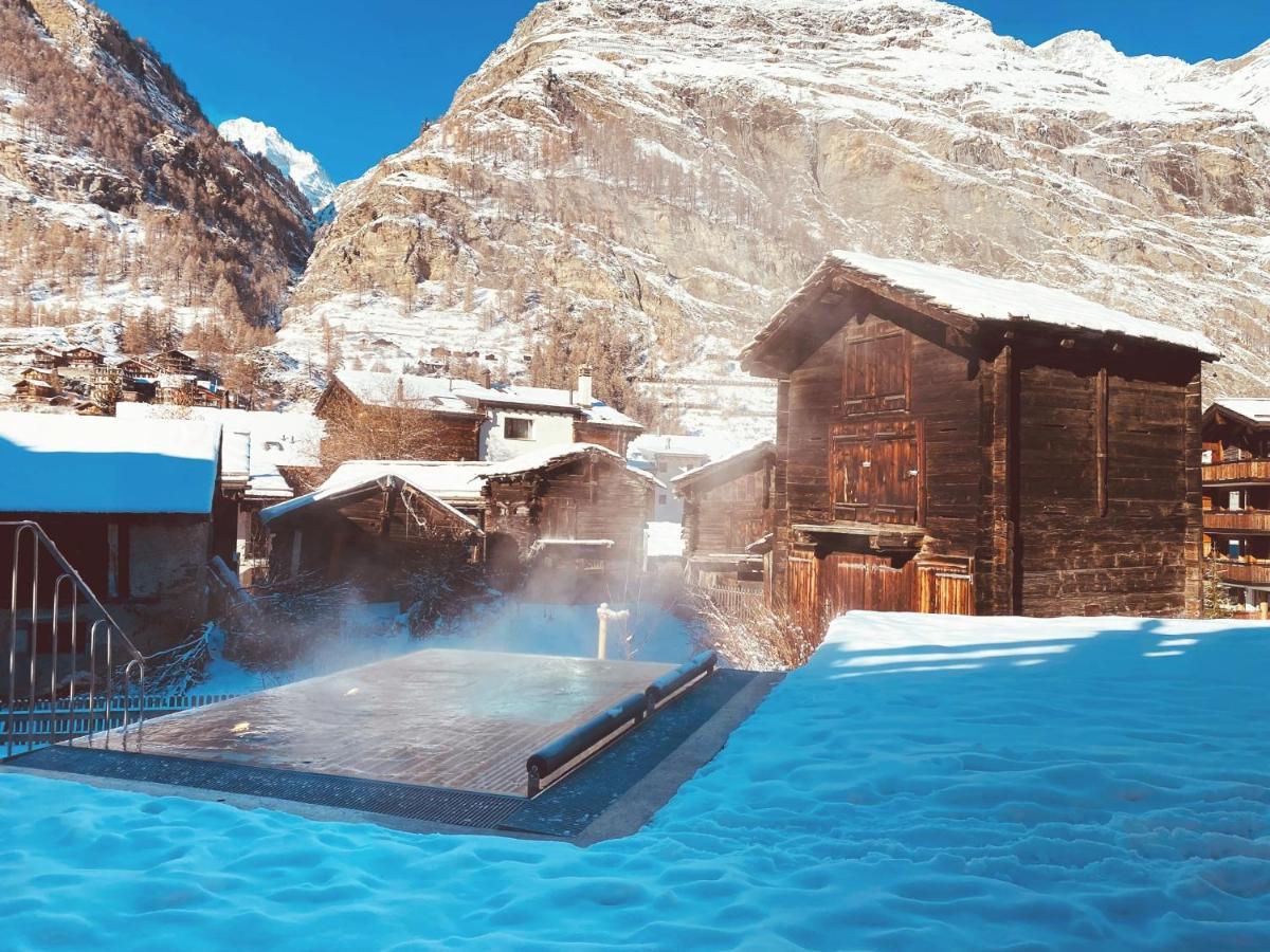 Hotel Capricorn Zermatt