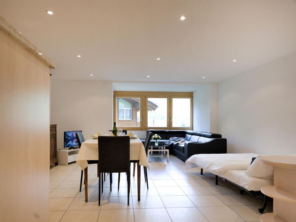 Apartment La Prairie By Interhome *