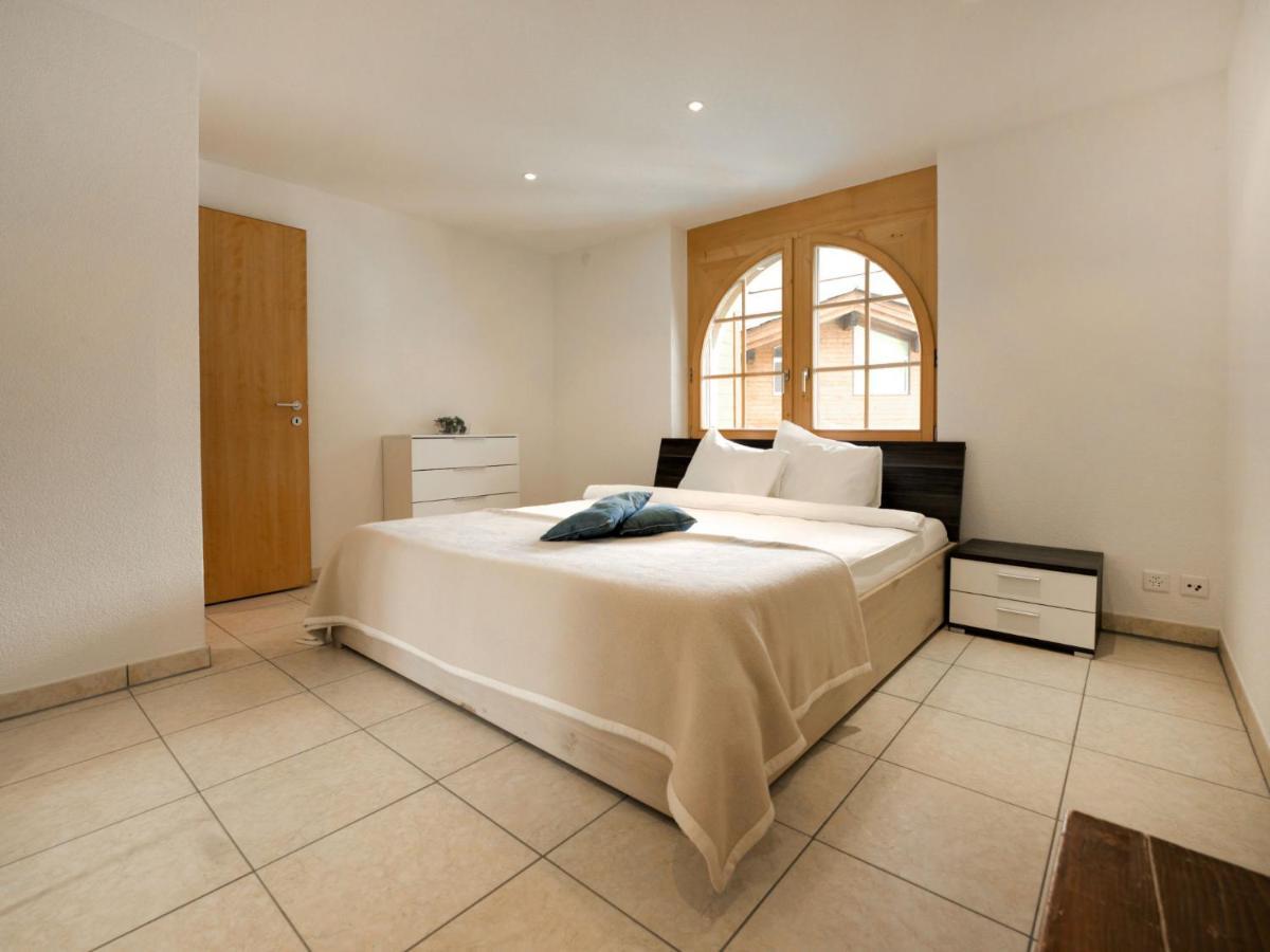 Apartment La Prairie By Interhome * Zermatt