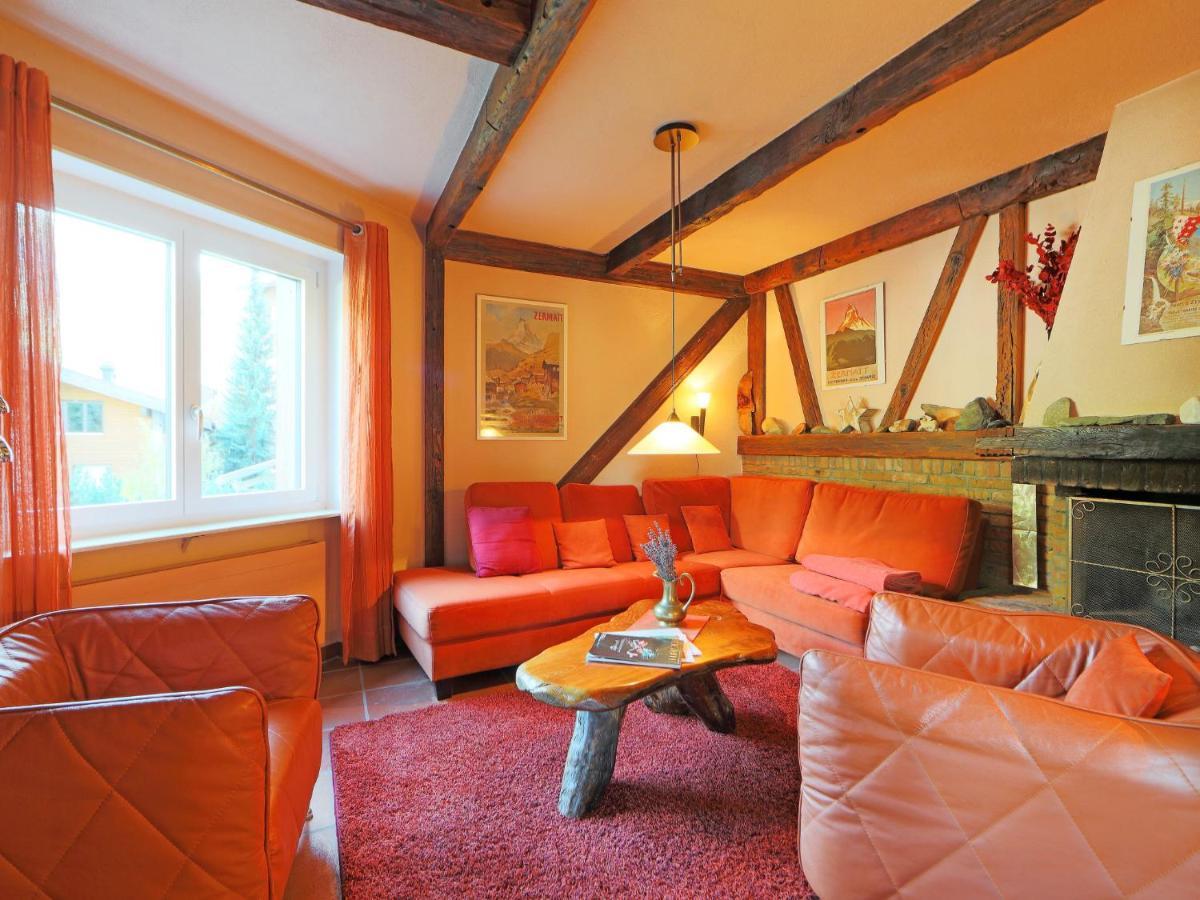 Bodmen A By Interhome * Zermatt
