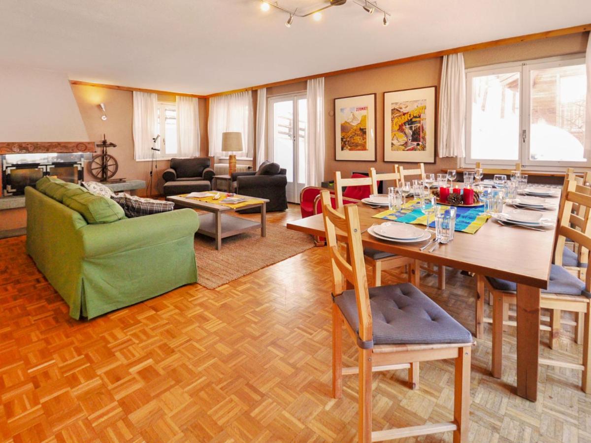 Apartment Lani By Interhome Zermatt