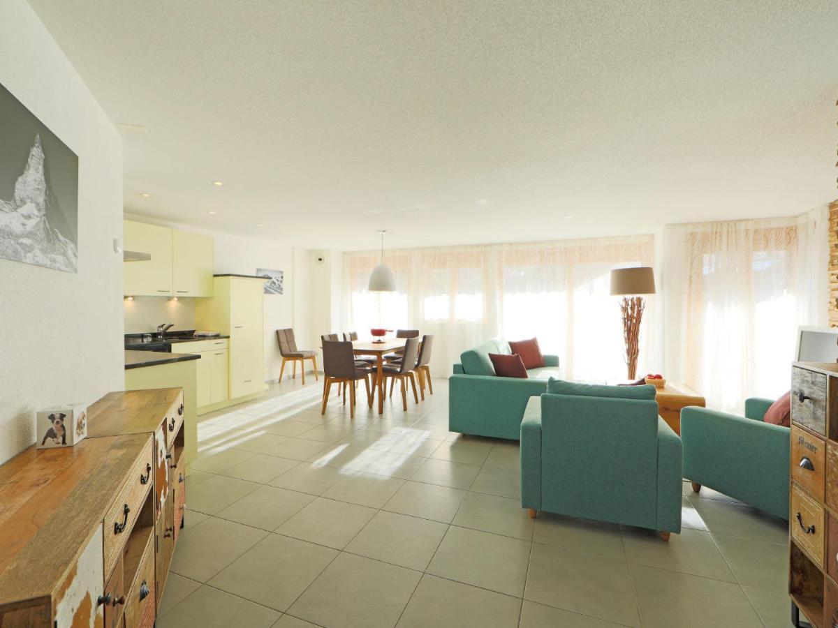 Susanna By Interhome Apartment Zermatt