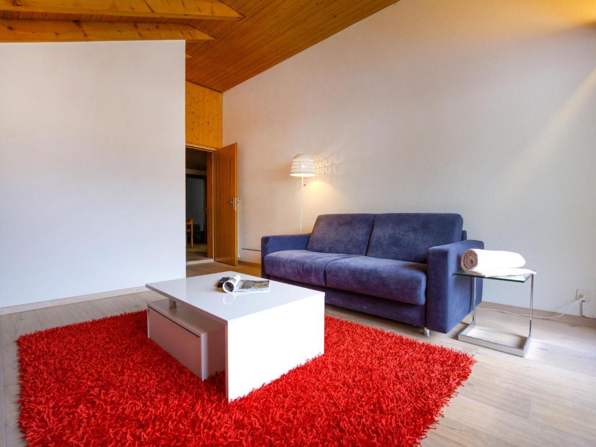 Granit-5 By Interhome Apartment Zermatt