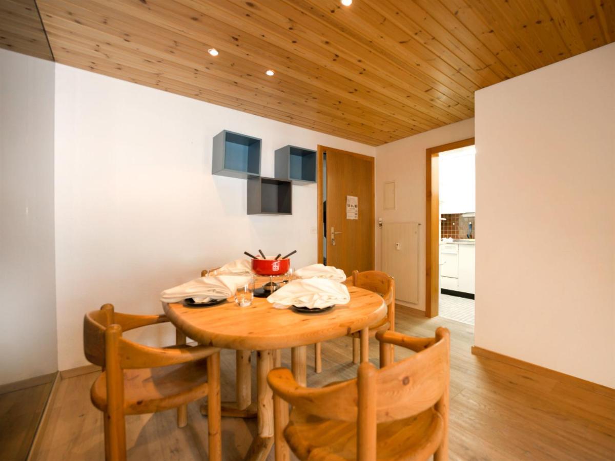 Granit-5 By Interhome Apartment Zermatt