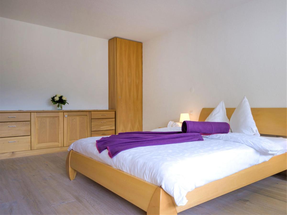 Granit-5 By Interhome Apartment Zermatt