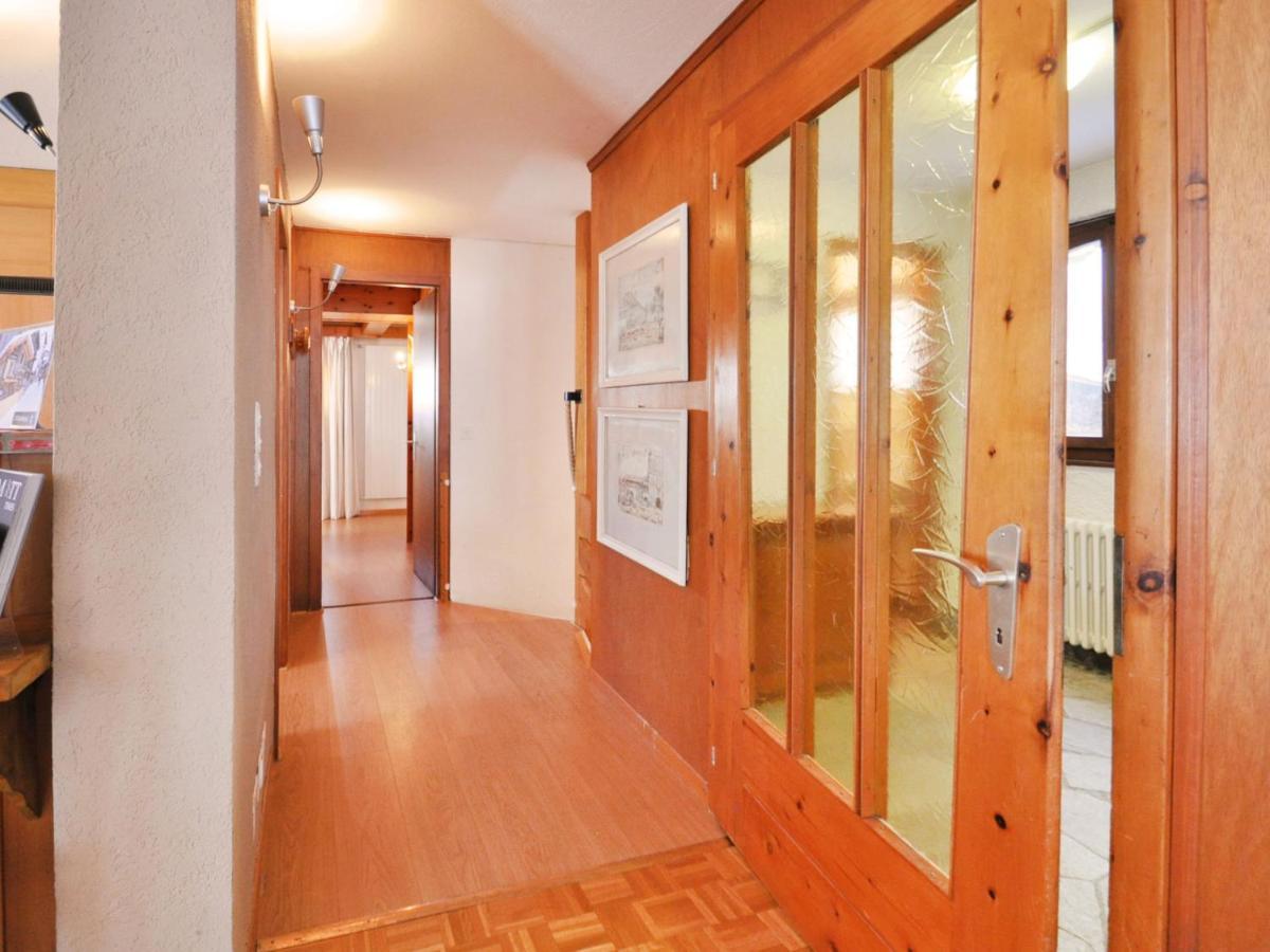 Apartment Lani By Interhome Zermatt