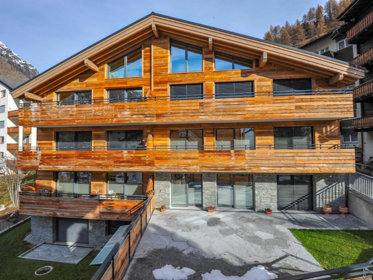 Blauherd By Interhome Apartment Zermatt