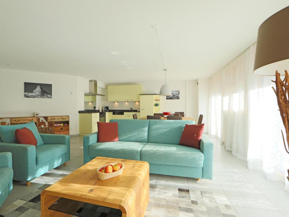Susanna By Interhome Zermatt