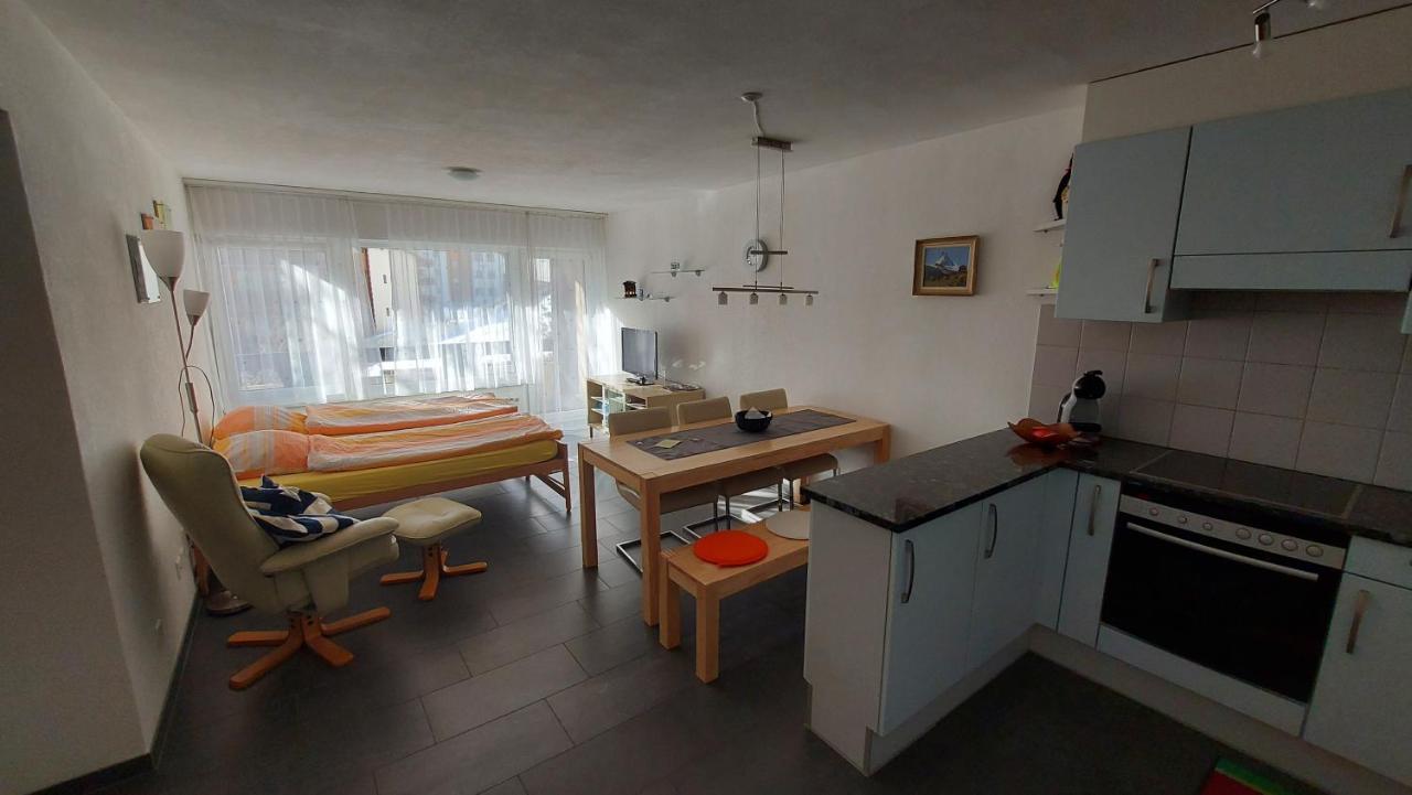 Ferienwohnung Zayetta Ice Cube Nr. 11 Apartment Zermatt