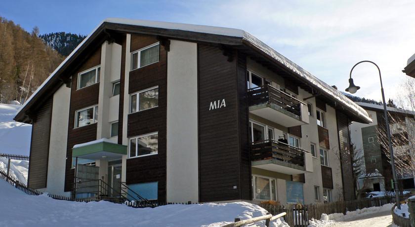 Apartment Haus Mia Zermatt