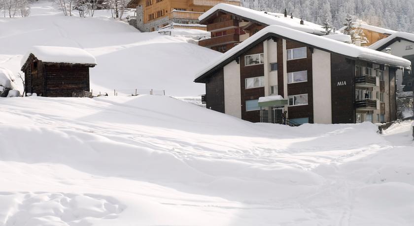 Haus Mia * Zermatt