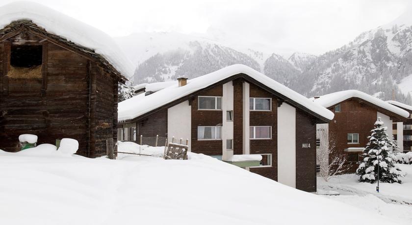 Apartment Haus Mia