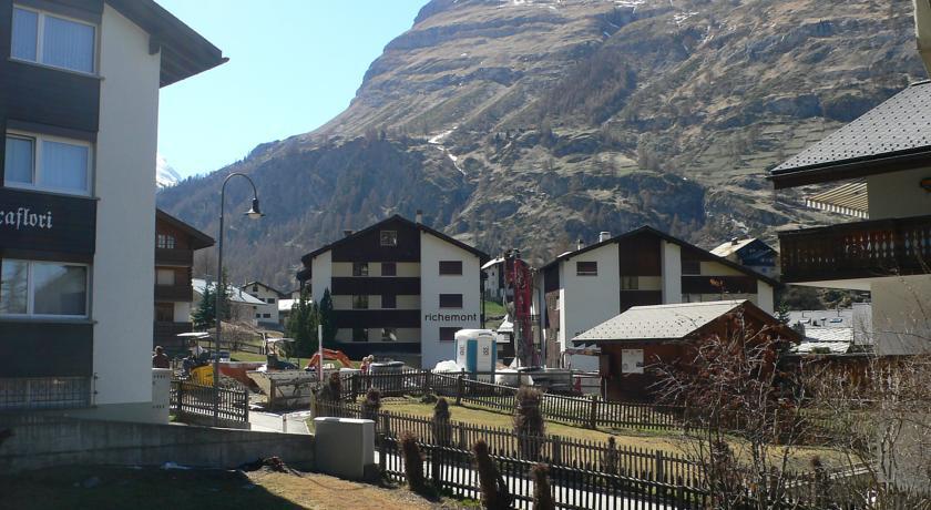 Haus Mia Apartment Zermatt