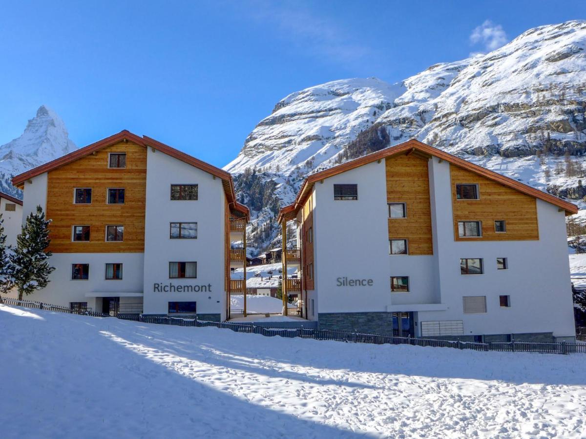Apartment Richemont-2 Zermatt