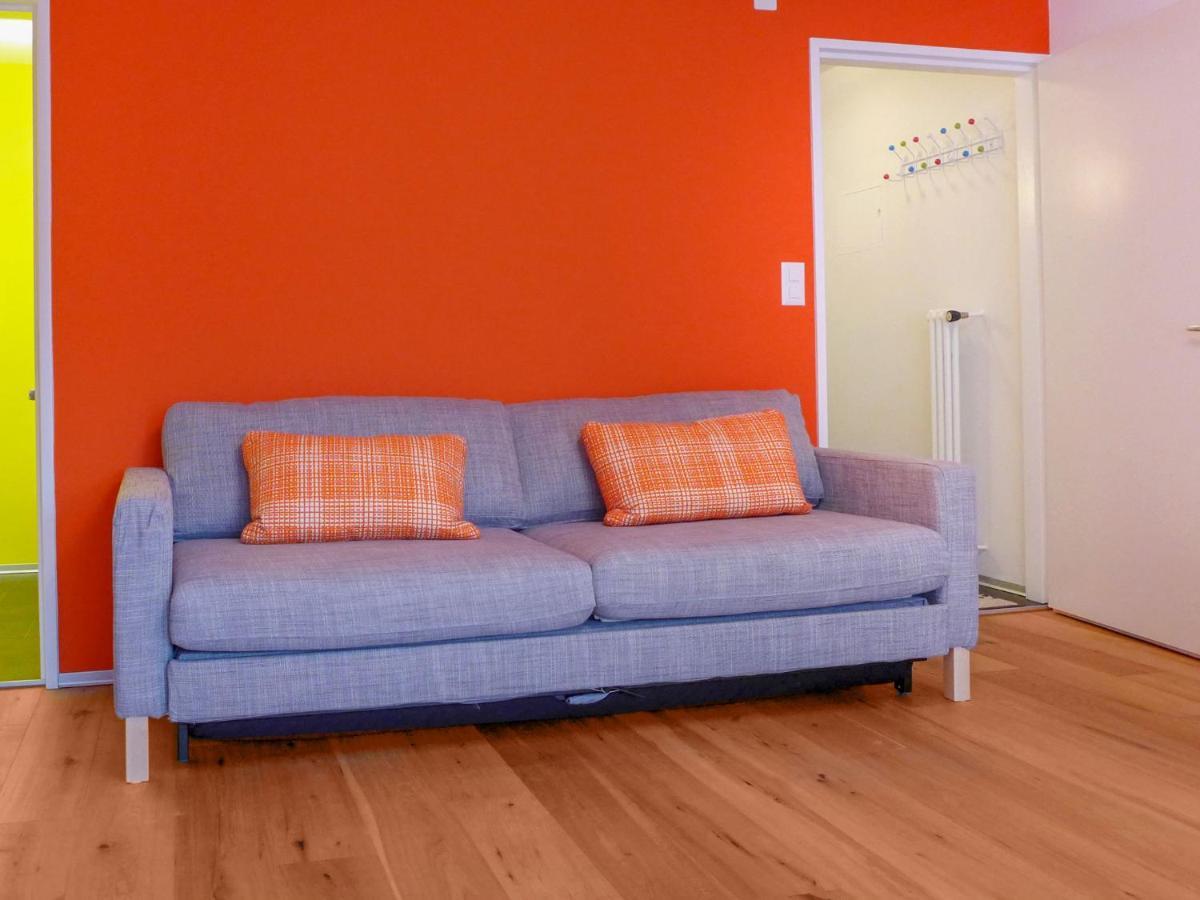 Apartment Viscaria-2 By Interhome *