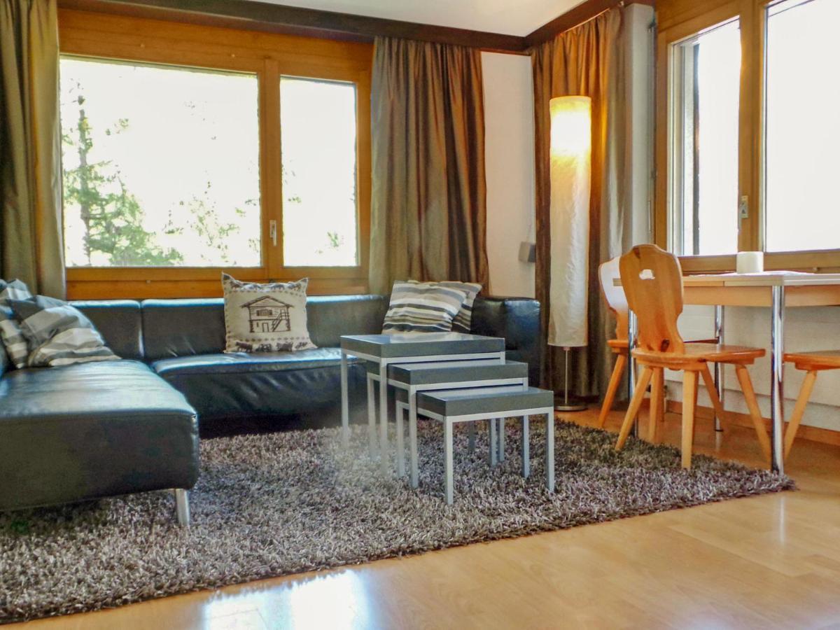 Apartment Memory By Interhome Zermatt