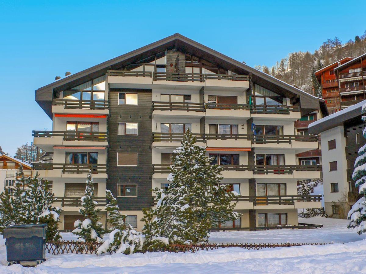 Apartment A-2 By Interhome Zermatt