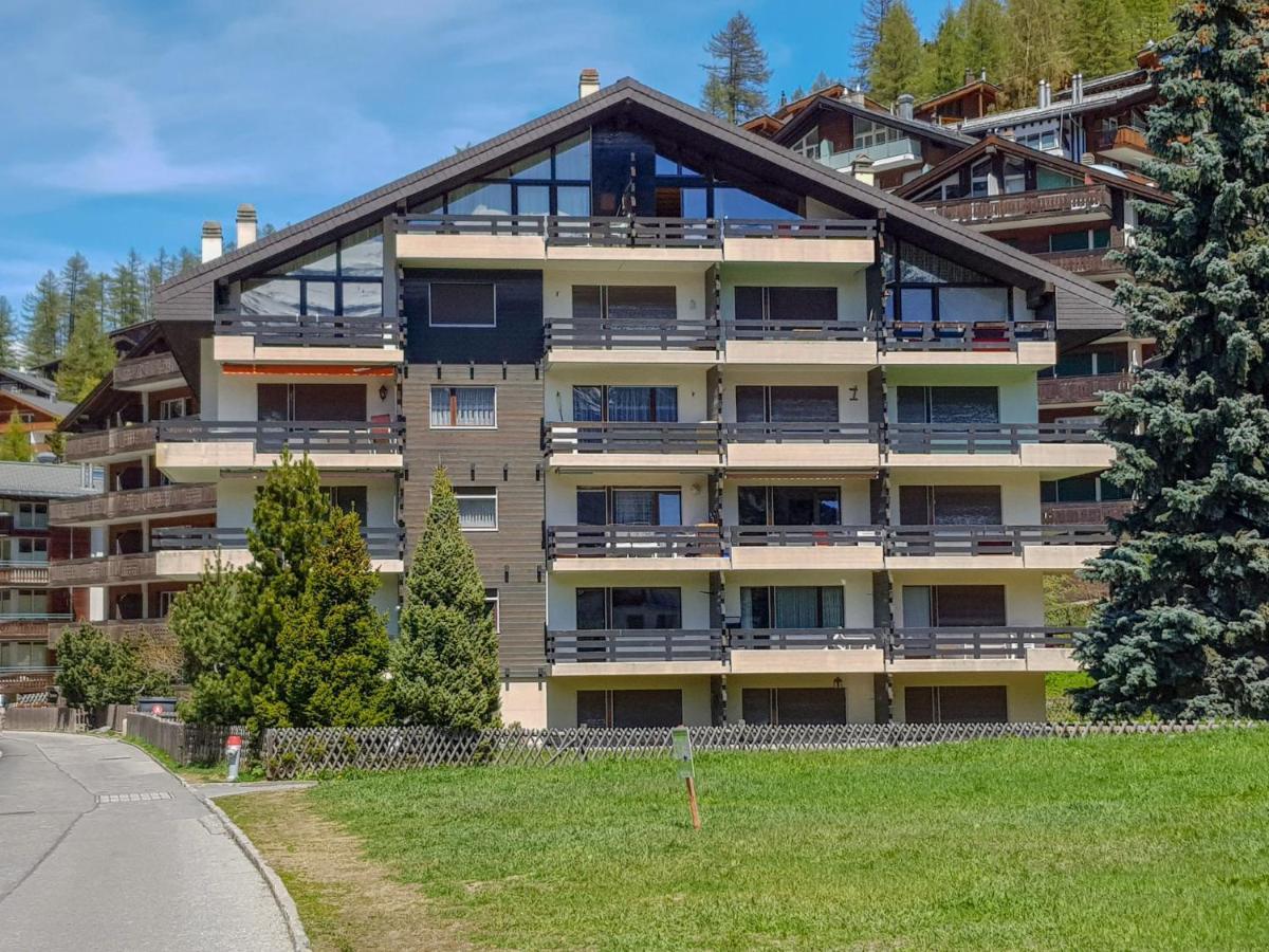 Apartment A-2 By Interhome Zermatt