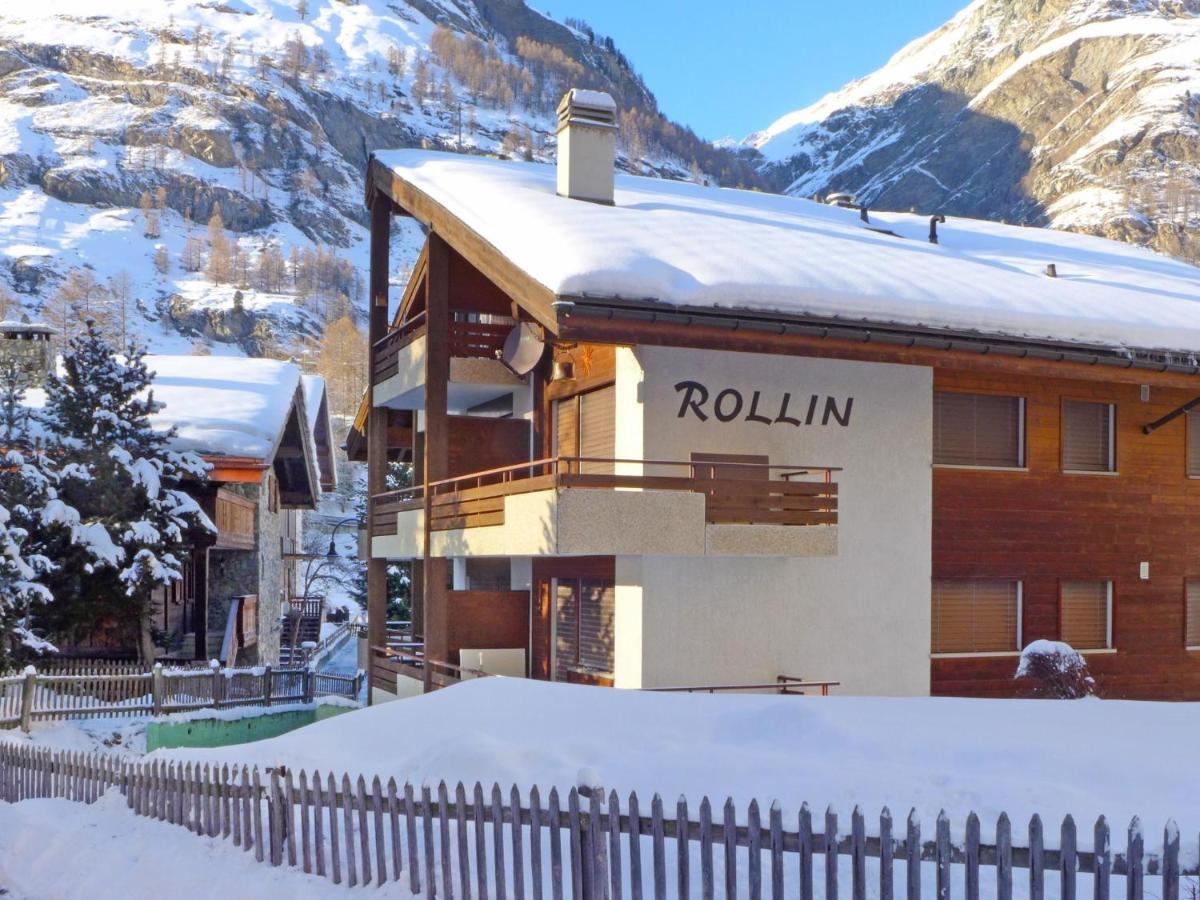 Apartment Haus Rollin Zermatt