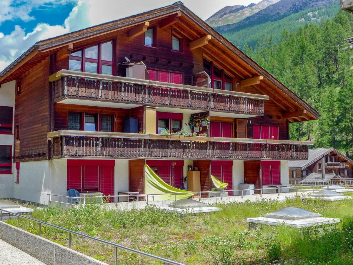 Apartamento Rossignol B By Interhome