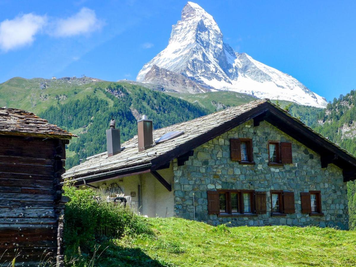 Casa Pia-2 By Interhome Zermatt
