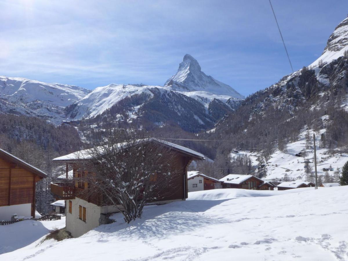 Casa Pia-1 By Interhome * Zermatt