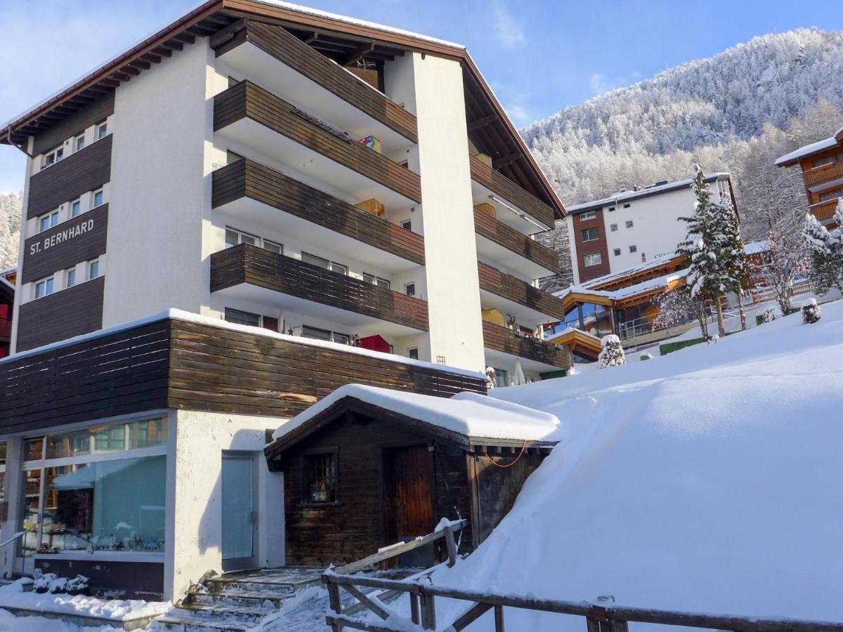 St- Bernhard By Interhome * Zermatt