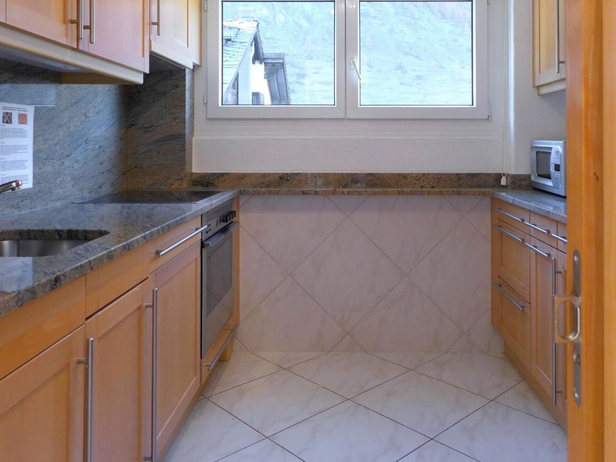 Apartment St- Bernhard By Interhome Zermatt