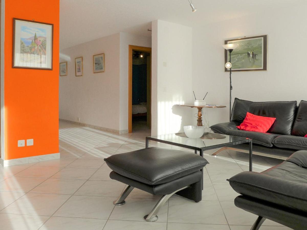 St- Bernhard By Interhome *