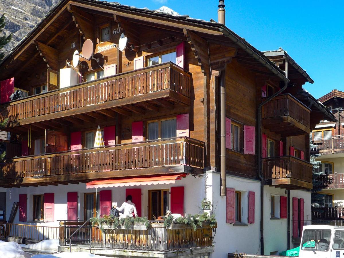 Apartment Chalet Dossen