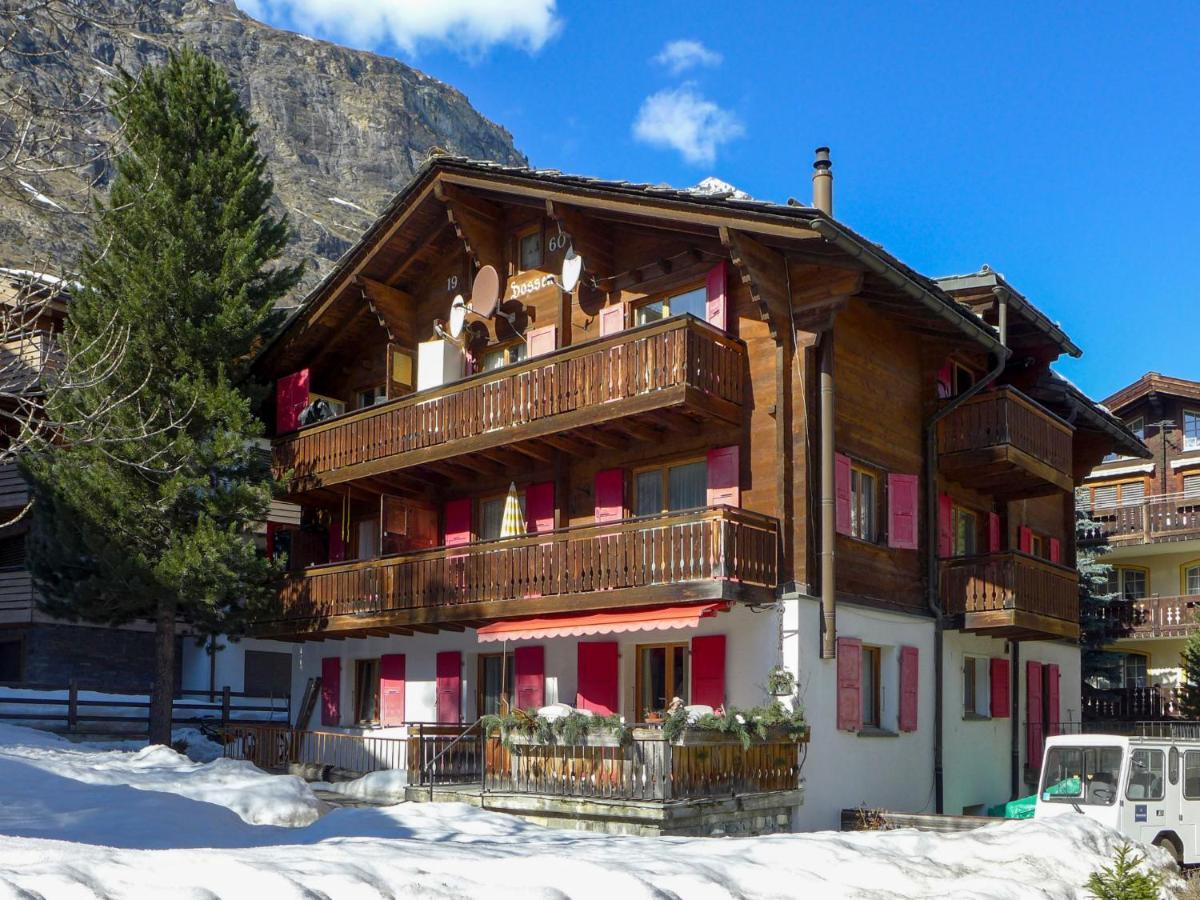 Chalet Dossen Apartment Zermatt