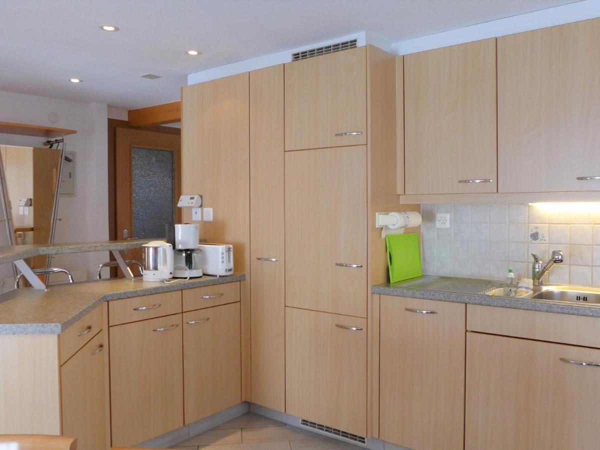 Chalet Dossen Apartment