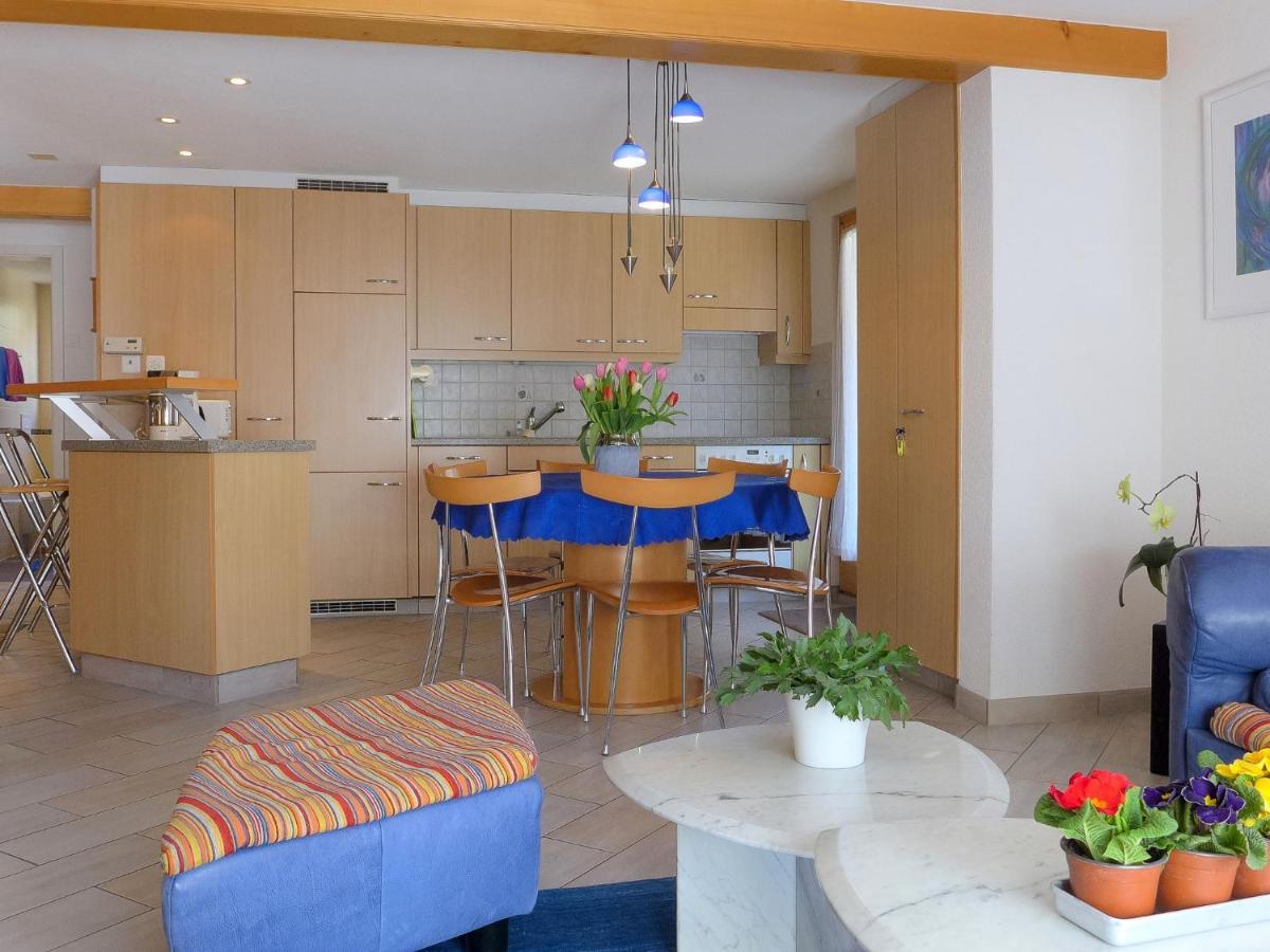 Chalet Dossen Apartment Zermatt